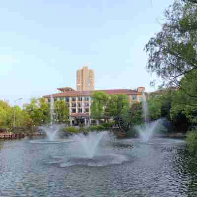 南通文峰飯店 Hotel Exterior