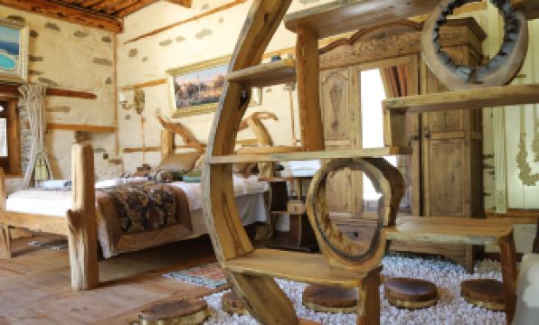 단바 Art Fan Gu Homestay 4성급 호텔 스위트룸