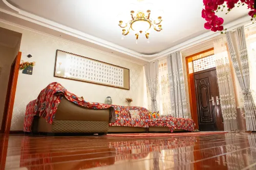 Yining Qinheju Courtyard Homestay Hotels in Ghulja