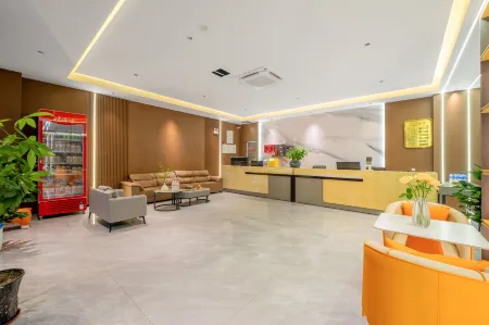 All Seasons Hotel (Xishuangbanna Mengla Rainforest Avenue Branch)