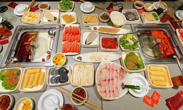 Chanz Housing 거실 공간