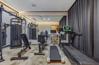 โรงแรมนานาชาติหยุนกู - ที่มีฟิตเนส
