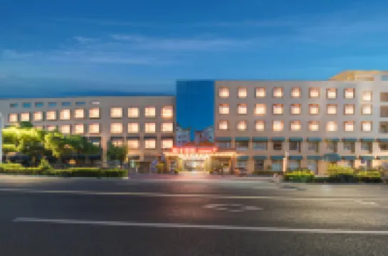 Orange Hotel (Shanghai Qingpu Zhujiajiao) Hotels near Zhujiajiao Station