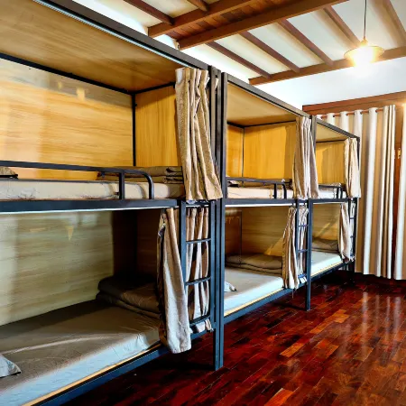 WOOD WOOD HOSTEL