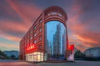 之玉ホテル（ホータン夜市博物館） Hotan Passenger Transport Terminal Dongjiao Branch周辺のホテル