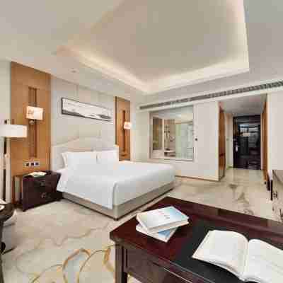 巴中興合陽光飯店 Rooms