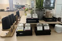가너 호텔 오버하우젠 바이 IHG - 조식 운영
