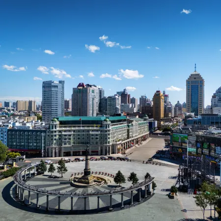 Hotel Indigo HARBIN CENTRAL AVENUE by IHG