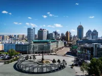 哈爾濱中央大街英迪格酒店 - 靚景