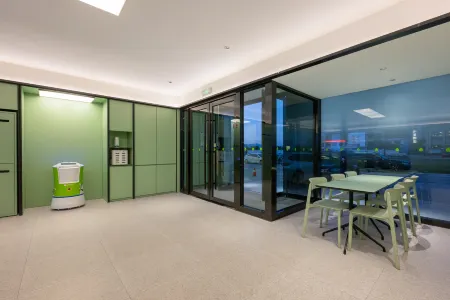 Hi Inn Hotel (Taiyuan Jinci Temple) Отели рядом с достопримечательностью «Tang Shuyu Temple»