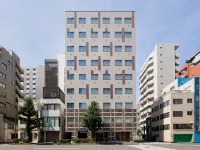 Four Points Flex by Sheraton Tokyo Higashi-Kanda 東京住宿飯店
