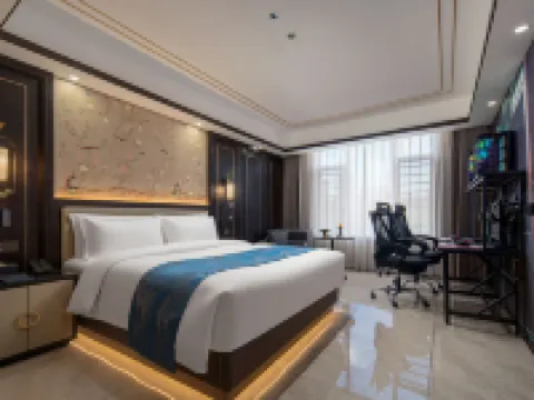 Linyue Hotel (Zhuzhou You Youzhou Park Railway Station) Hotels in You County