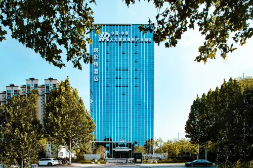 Zhengzhou Xinzheng International Airport Talent Hotel Hotel di Xinzheng