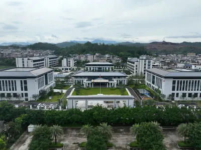 TIANQUAN BAY HOTEL Hotel in zona 4th Red Army Headquarters Former Site