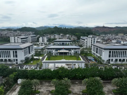 TIANQUAN BAY HOTEL Hotels in Liancheng