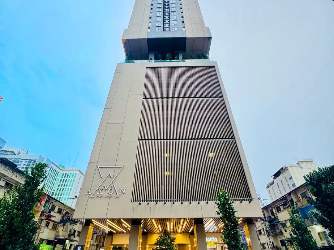 Axon Bukit Bintang Kuala Lumpur By Dormeo Collective - Bukit Bintang