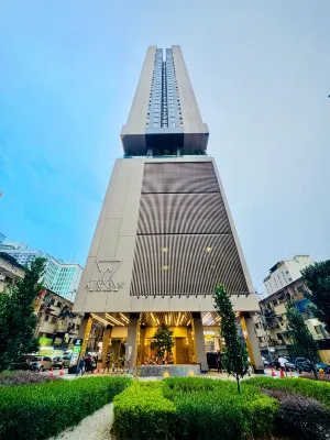 Axon Purple Suites Kuala Lumpur