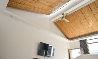 Qingyuan Yingde Junying Xiaozhu Homestay