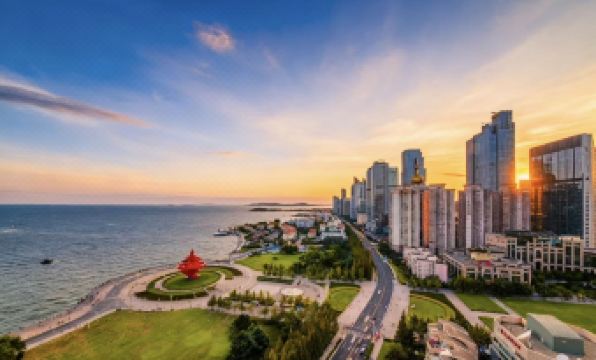 Soda Hotel Apartment (Qingdao Wusi Plaza Ningxia Road Subway Station)