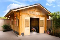 Wuyishan Mountain Lodge