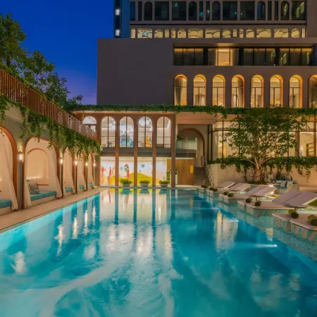 Meliá Pattaya Hotel
