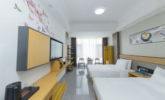 Tashton Resort Hotel (Lingshui High-speed Railway Station Branch)