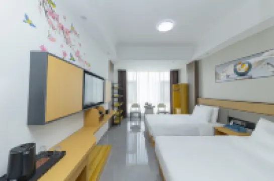 โรงแรมรีสอร์ททาสตัน (สาขา สถานีรถไฟความเร็วสูงหลิงสุ่ย)