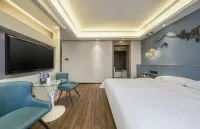 Licheng Boutique Hotel (Heibi Railway Station Branch) Các khách sạn gần Ga Hebi