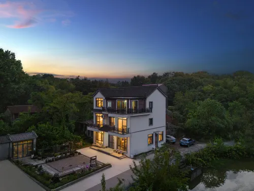 Tiantai half summer homestay. - جديد