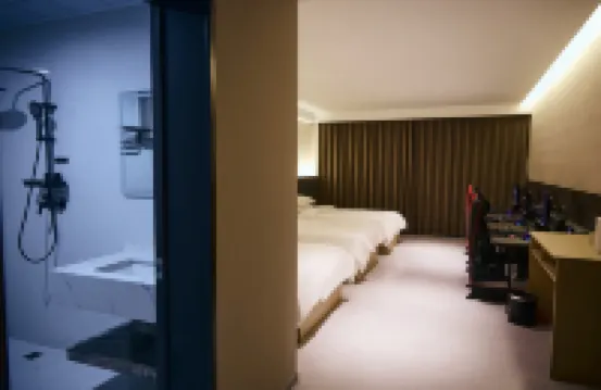 Wuzhong Guanyun E-sports Homestay