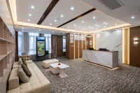 Zhongqing Hotel ( Yong'an South Station Hydropower & Electric Power College Branch) - parking
