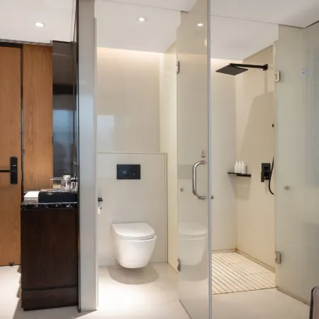 Yuejianli Hotel (Nanshan Shenzhen Bay Port Branch)