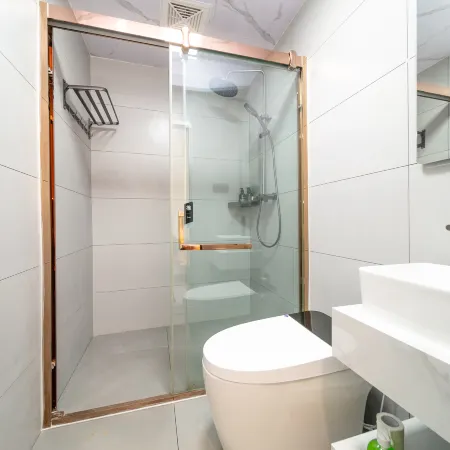 Jinglun Courtyard Vacation Apartment (Beihai Yintan Avenue)