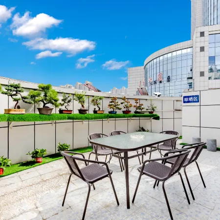 Aishangyijia Hotel (Wuhu Zhongshan Road Pedestrian Street Branch)