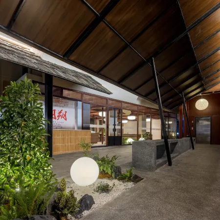 The CONGQIANMAN Hotel, West Street Li River Branch