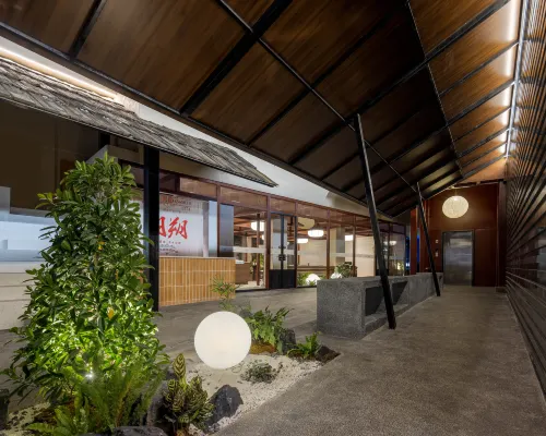 從前慢庭院度假飯店（陽朔西街灕江店） 外觀 Photos