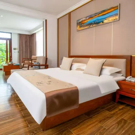 BoTian Manor Hotel