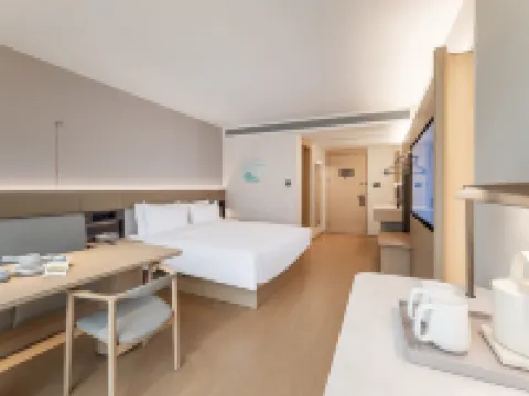 JI Hotel (Wanning High-Speed Railway Station) Hotels in Wanning