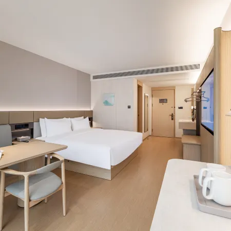 JI Hotel (Wanning High-Speed Railway Station)