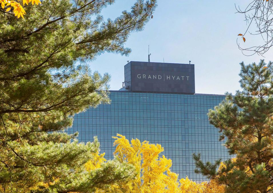Grand Hyatt Seoul