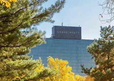 แกรนด์ ไฮแอท โซล โรงแรมในอิแทวอน