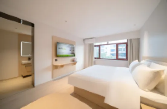 Hi Inn (Jinzhou Sihe Street Central Hospital)