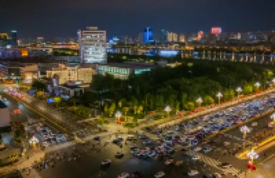 全季酒店（太原迎澤大街山西博物院店） 鄰近山西博物院的酒店