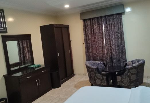 Saad Palace Abha 주변 거리 또는 건물 전경