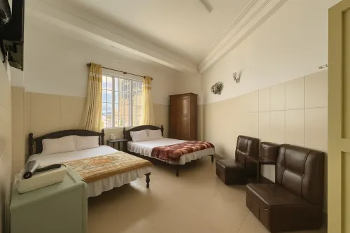 Viet Ha Hotel Hotel di Dalat