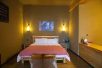 Xiahe Daerzongbu Cuckoo Manor Hotel in zona White Rock Cliffs