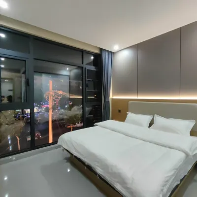 Shangqiu Yongsheng Hotel (Shangqiu College) Hotels in Shangqiu Wanda Plaza/Sun Moon Lake