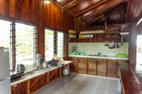 Leleana Resort Kolombangara - petit déjeuner