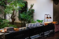 Sanfang Qixiang Shuxiang Wenru Hotel - sarapan
