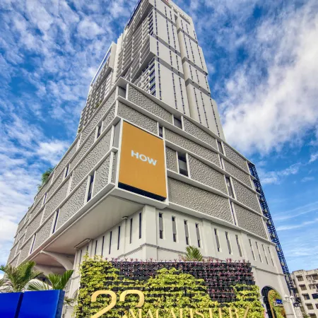 22 Macalisterz Premium Suites Penang by Byon